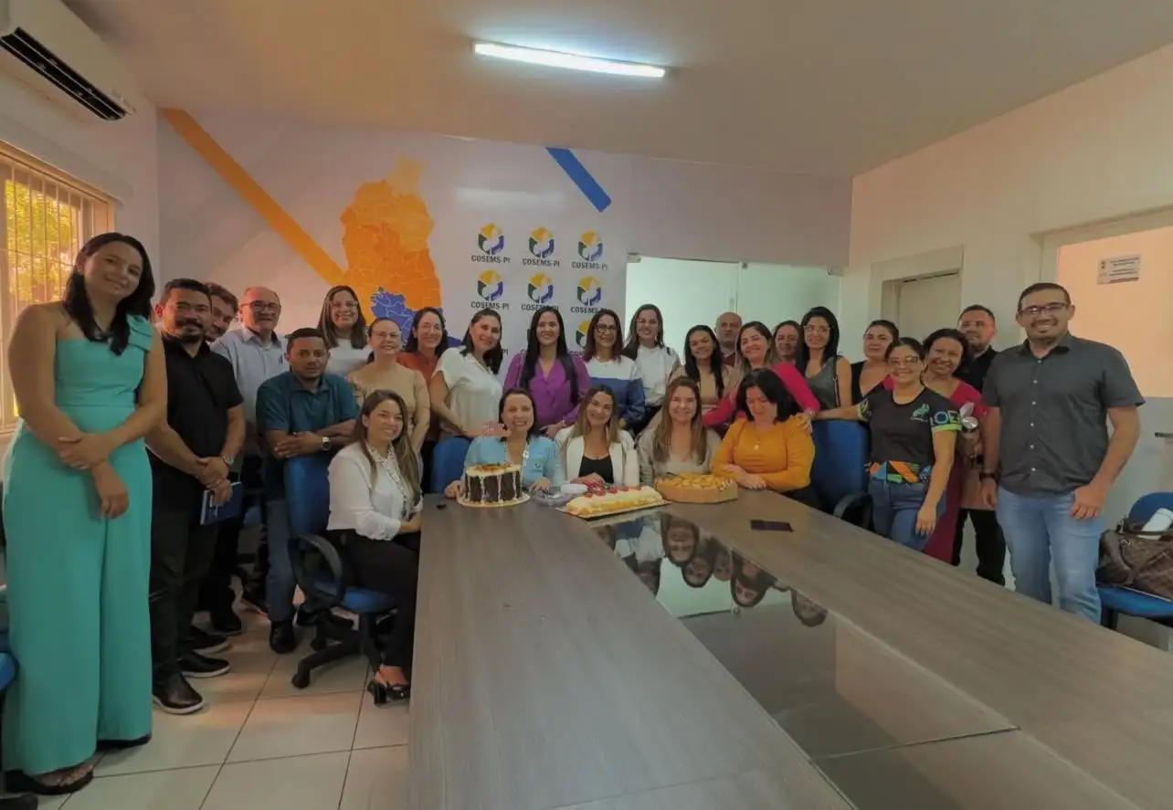1ª Reunião da CIR Carnaubais – 2025 🤝🏥