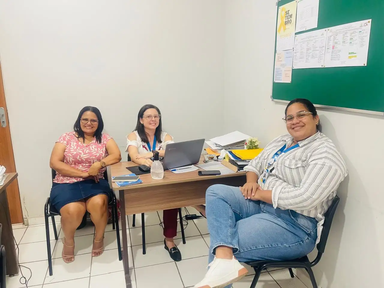 📊 Planejamento Estratégico na Atenção Primária: fortalecendo ações para uma saúde mais acessível e de qualidade 💙