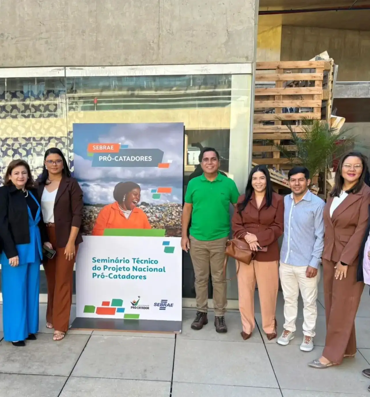 Foto 3 – Seminário Técnico Pró-Catadores em Brasília
