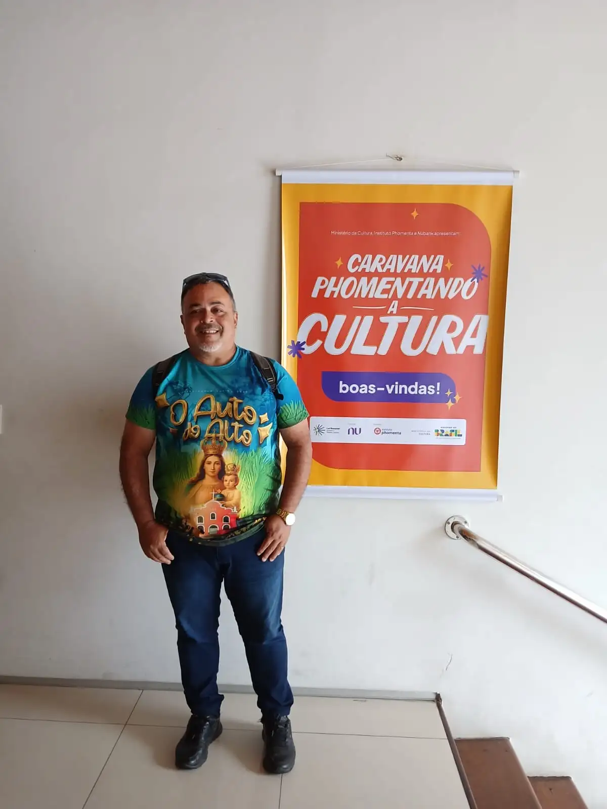 Evento Phomentando a Cultura