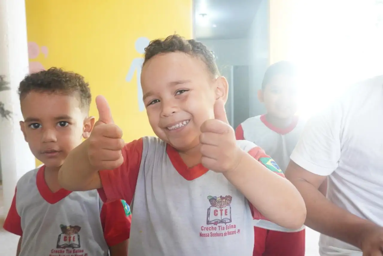Foto 16 – PSE foi na Creche Tia eulina