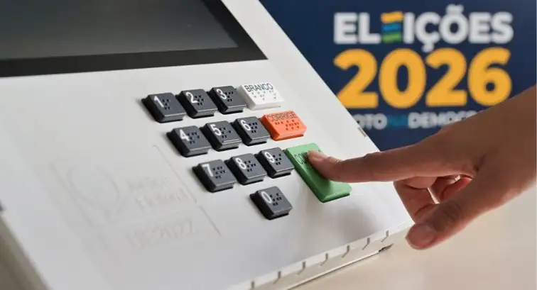 AVISO IMPORTANTE – ELEIÇÕES 2026