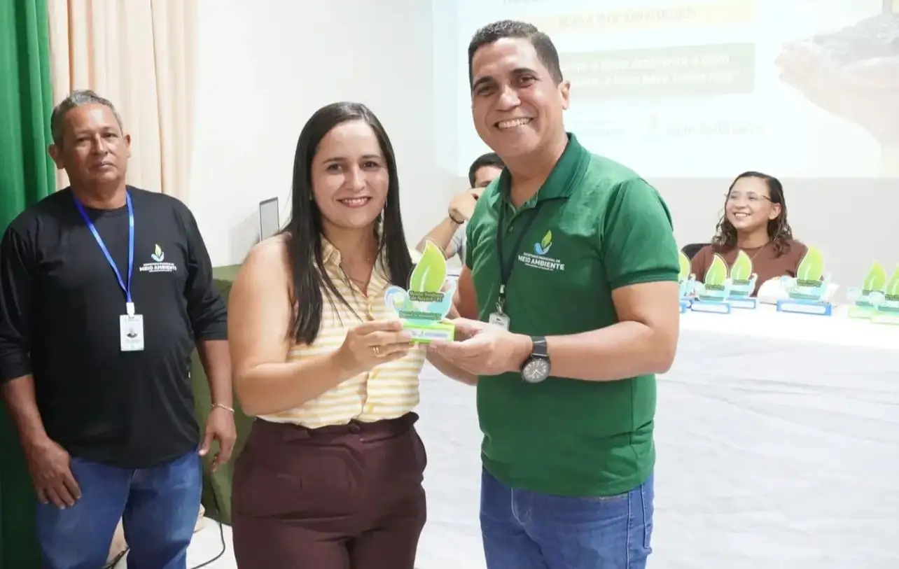 Foto 8 – Nossa Senhora de Nazaré inicia a Semana do Meio Ambiente 2025