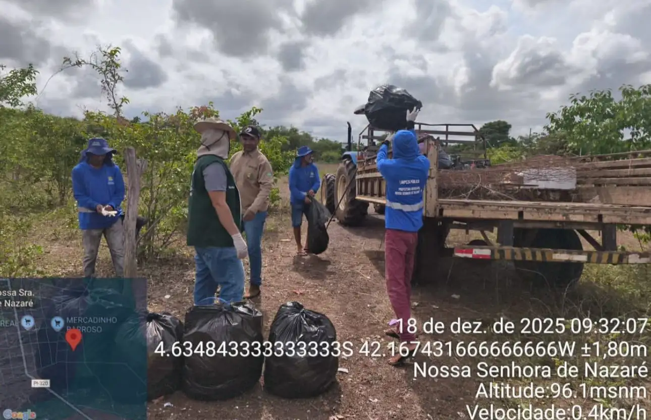 Foto 3 – 3ª Campanha de Combate à Dengue mobiliza comunidade
