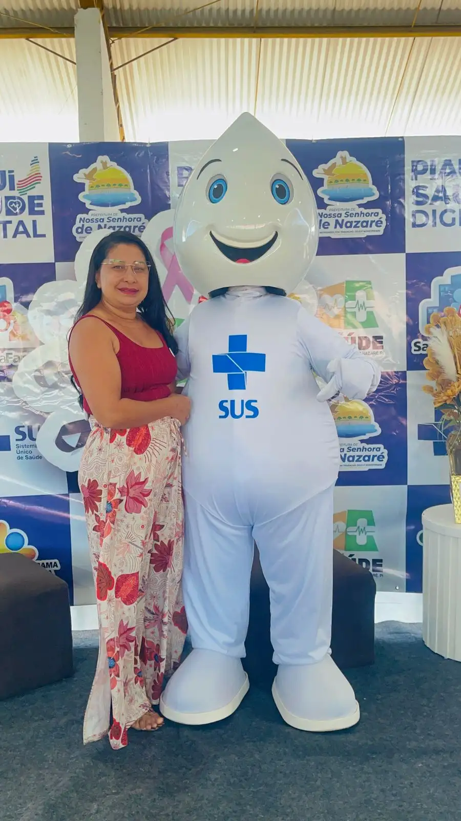 Foto 19 – 10ª Conferência Municipal de Saúde 🩺🗣️