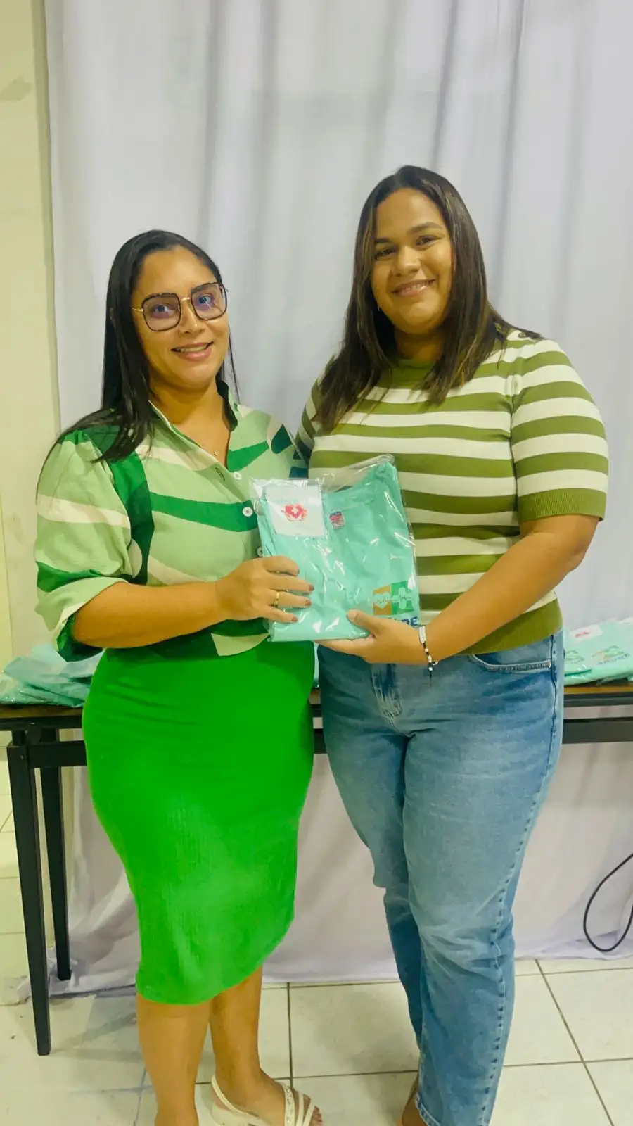 Foto 8 – Homenagem ao Dia do Enfermeiro🧑⚕️👨⚕️