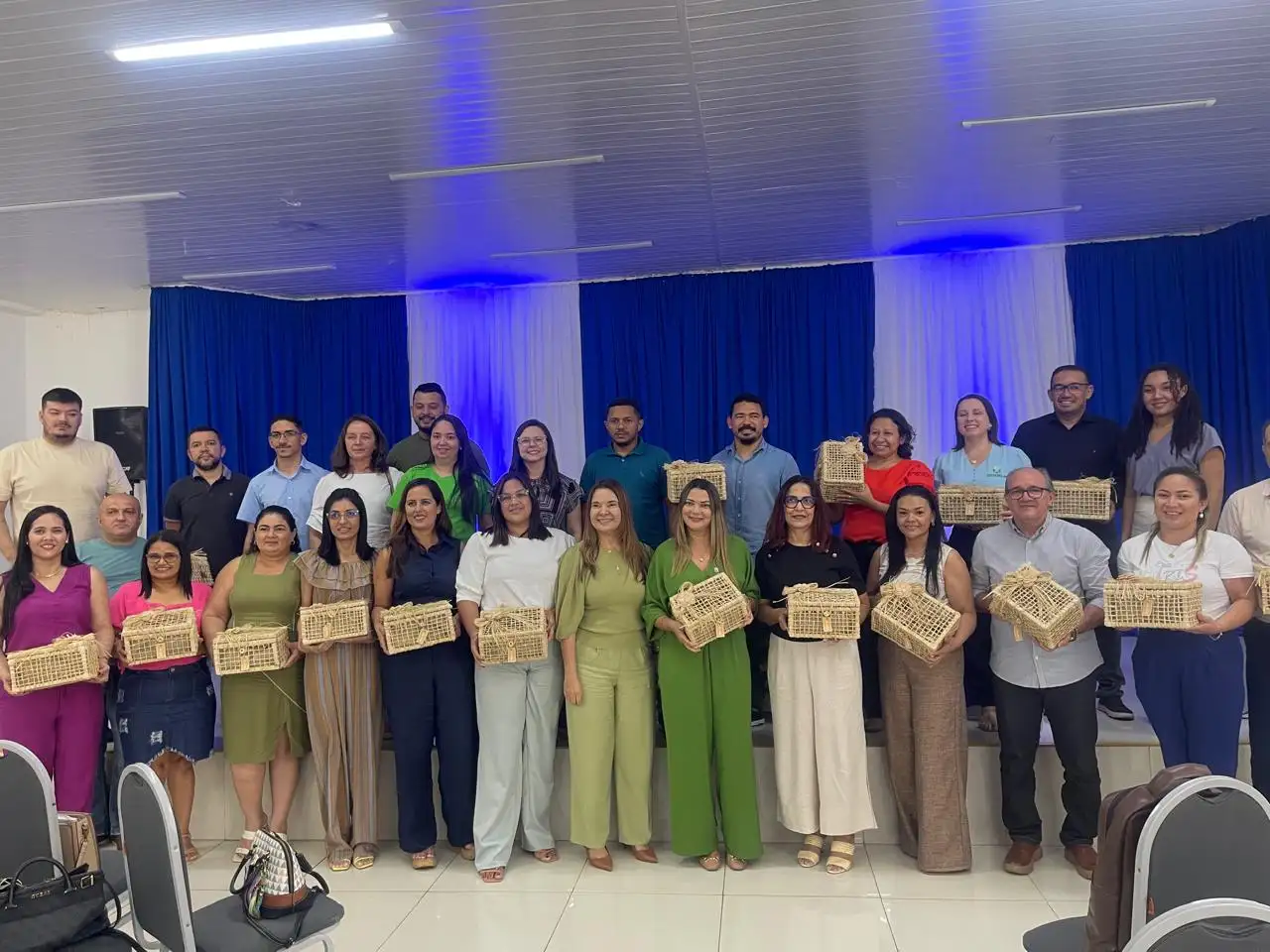 Reunião da CIR em Campo Maior fortalece diálogo regional