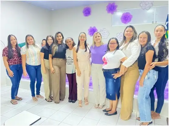 Palestra marca ações do Agosto Lilás