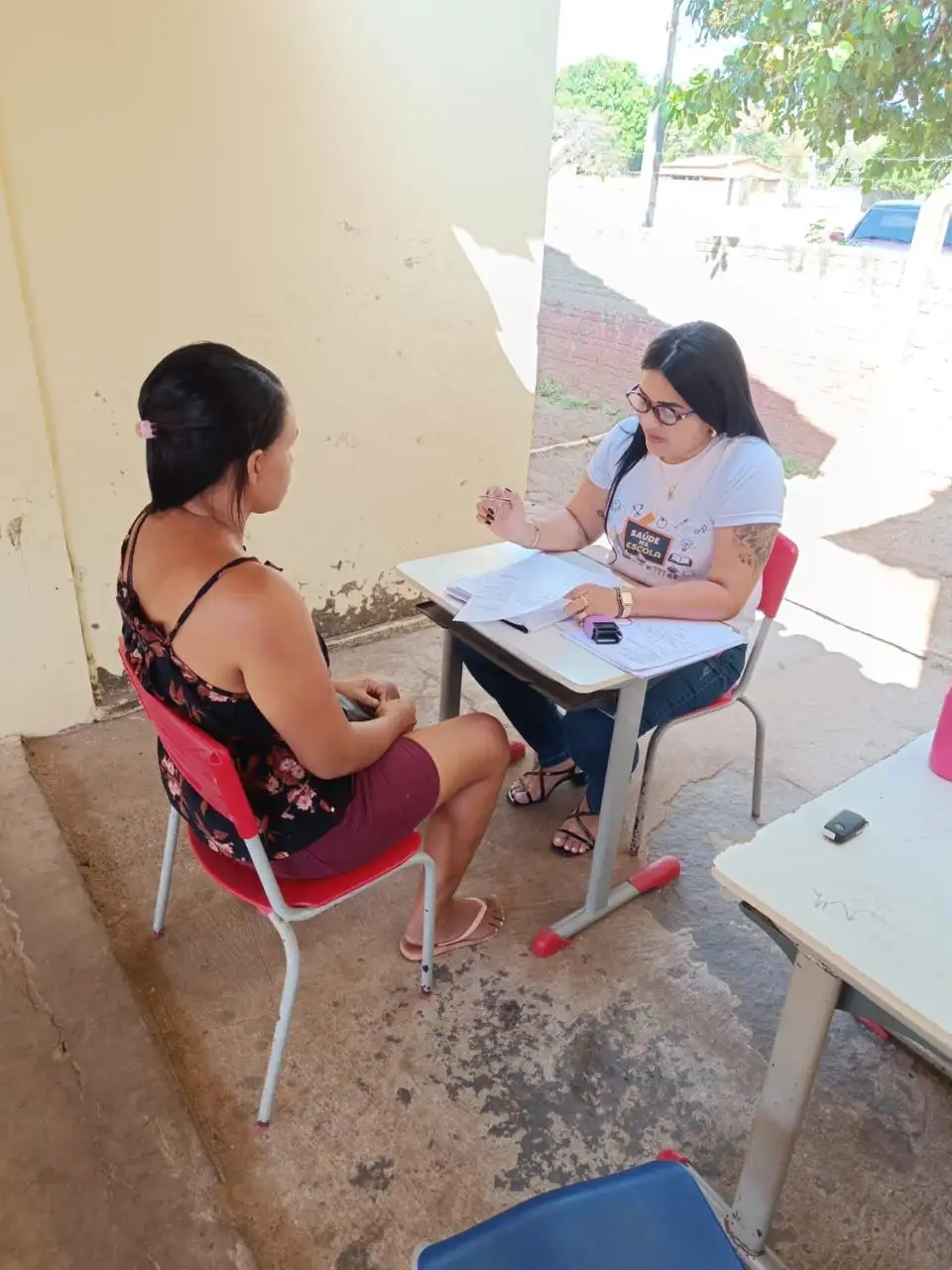Programa Saúde na Escola (PSE)