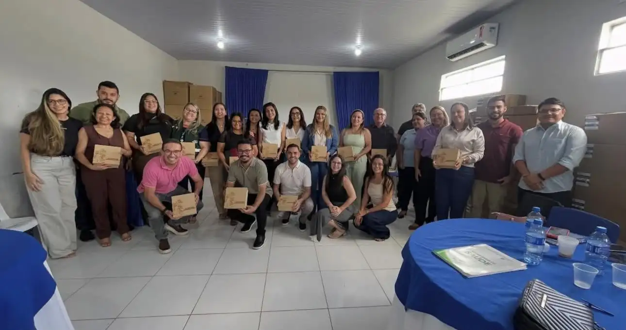 Foto 1 – Reunião da CIR dos Carnaubais – Cabeceiras do Piauí .