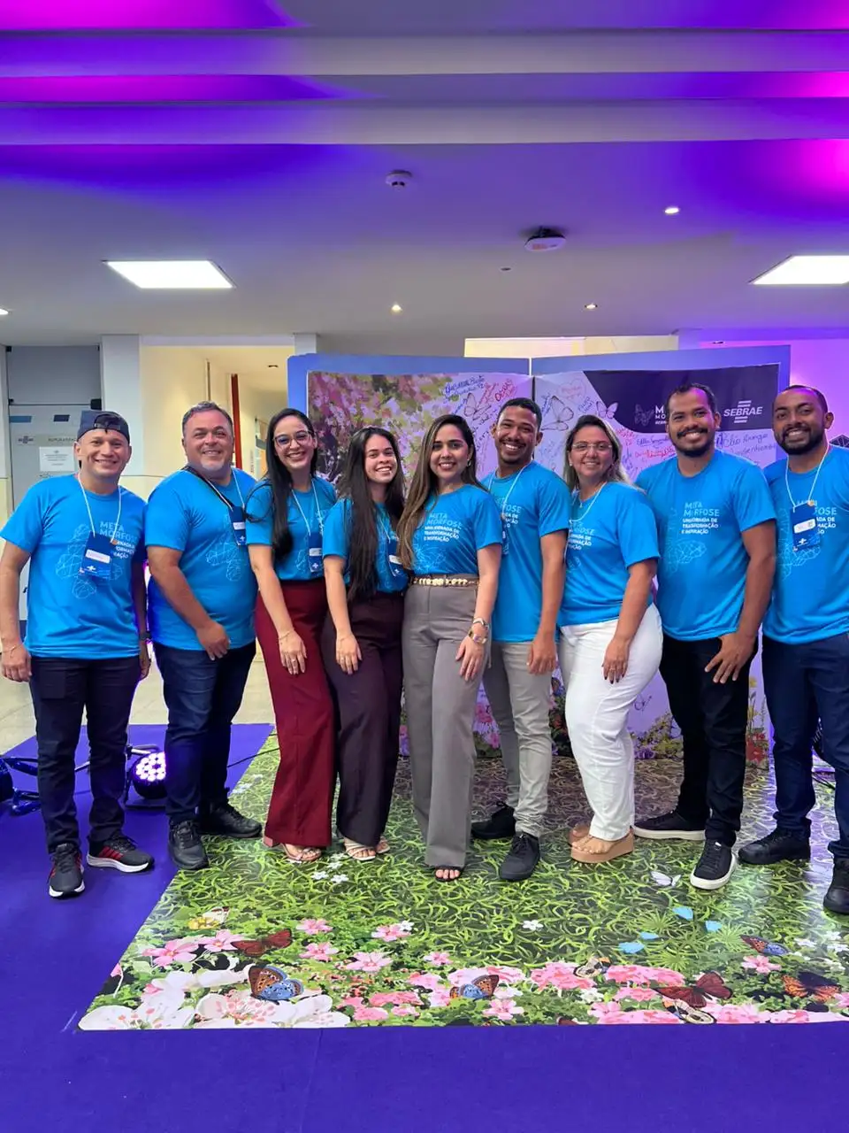 Fortalecendo o Empreendedorismo: Participação de Nossa Senhora de Nazaré nos Eventos do SEBRAE-PI
