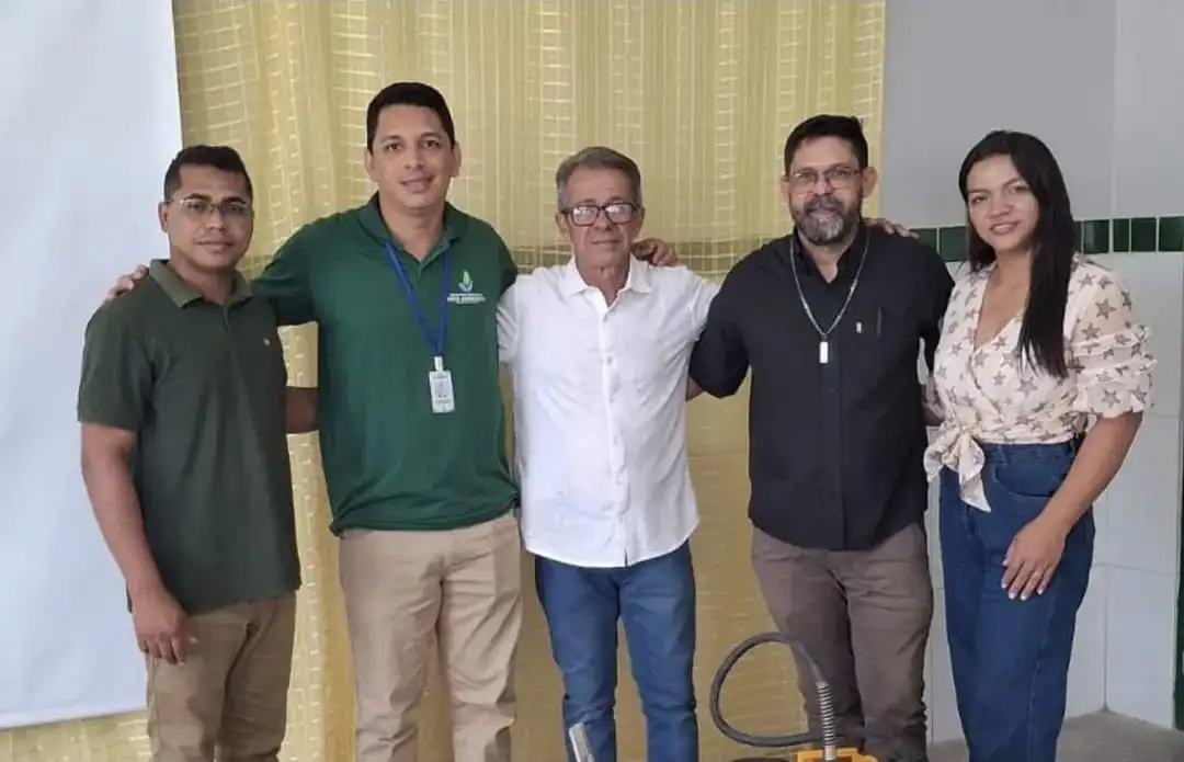 Oficina sobre Educação Ambiental e Prevenção de Queimadas