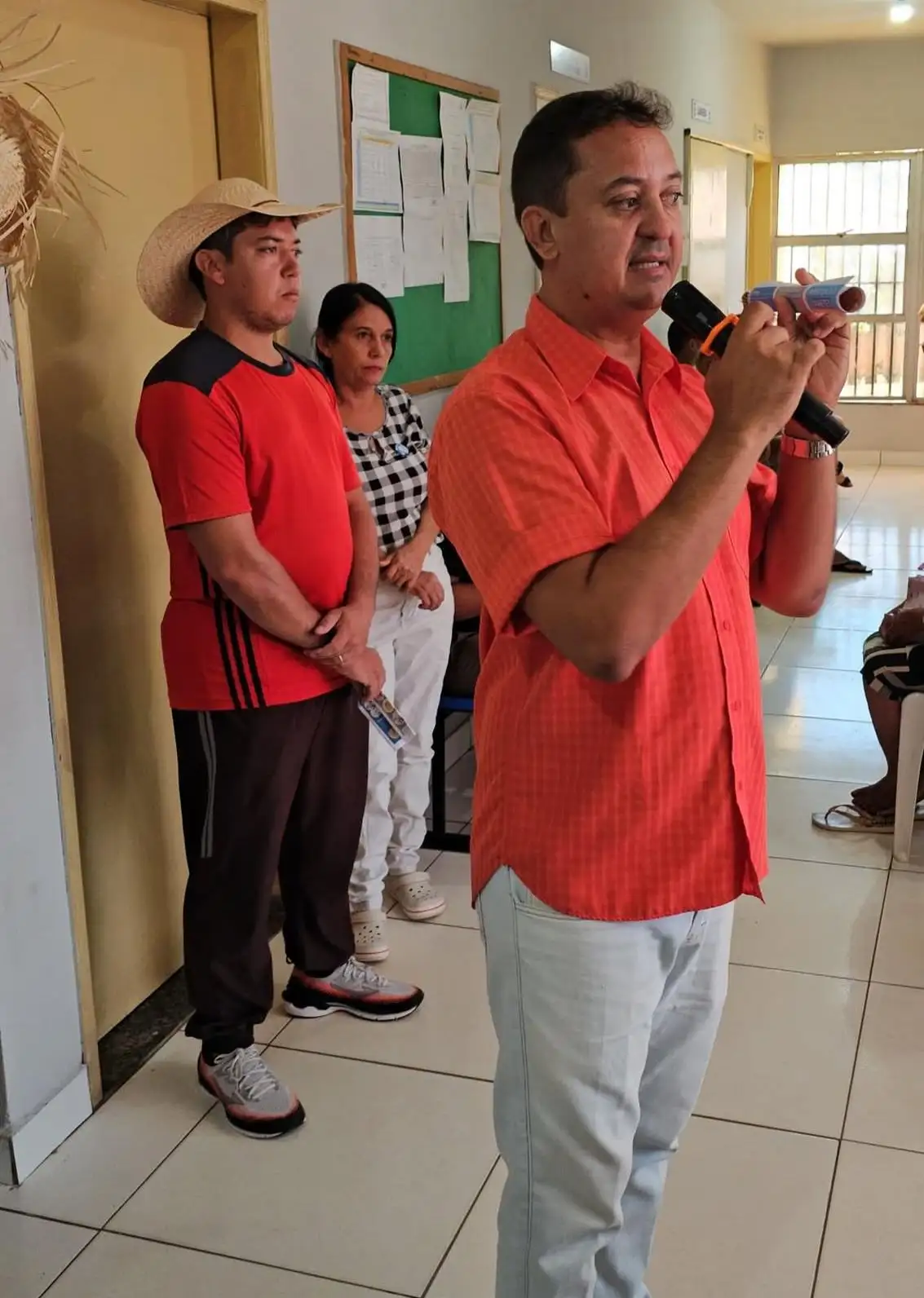 Foto 2 – Arraiá da Hiperdia