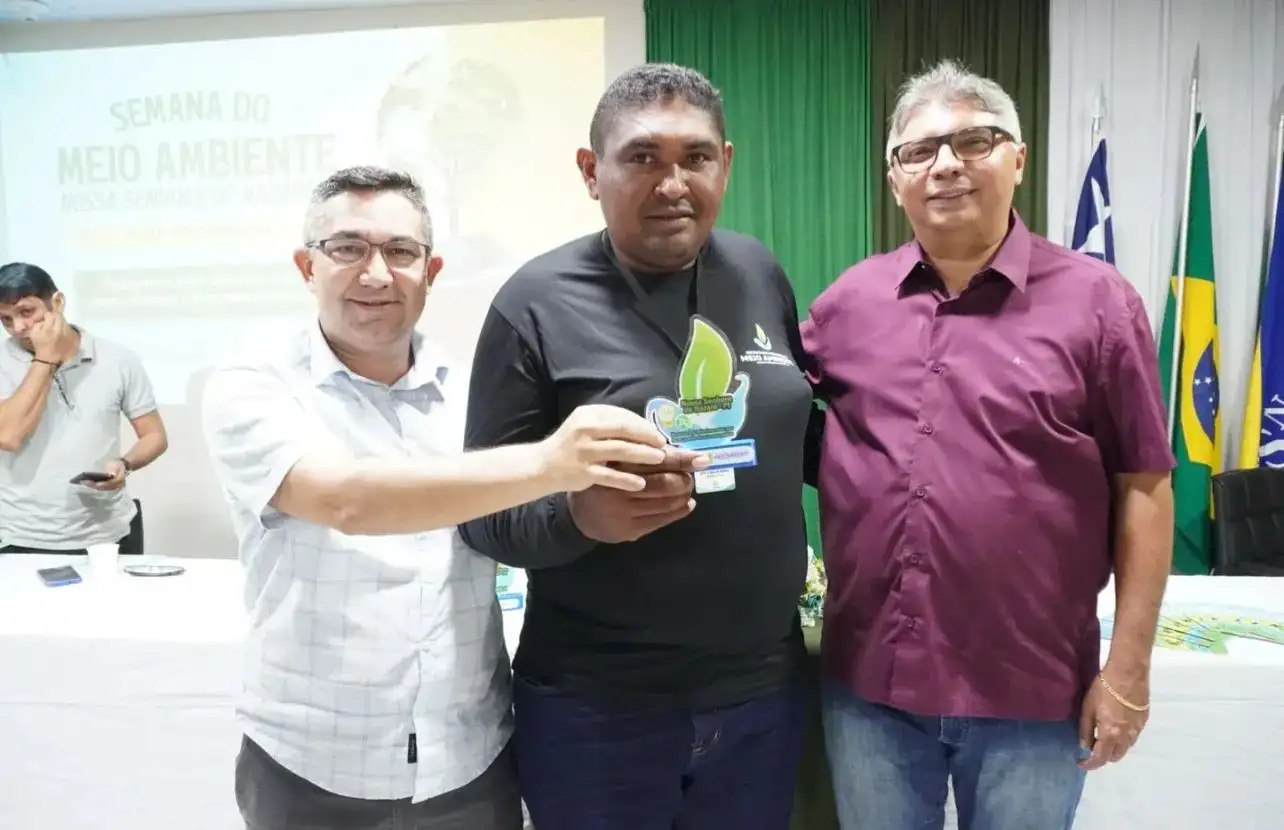 Foto 6 – Nossa Senhora de Nazaré inicia a Semana do Meio Ambiente 2025