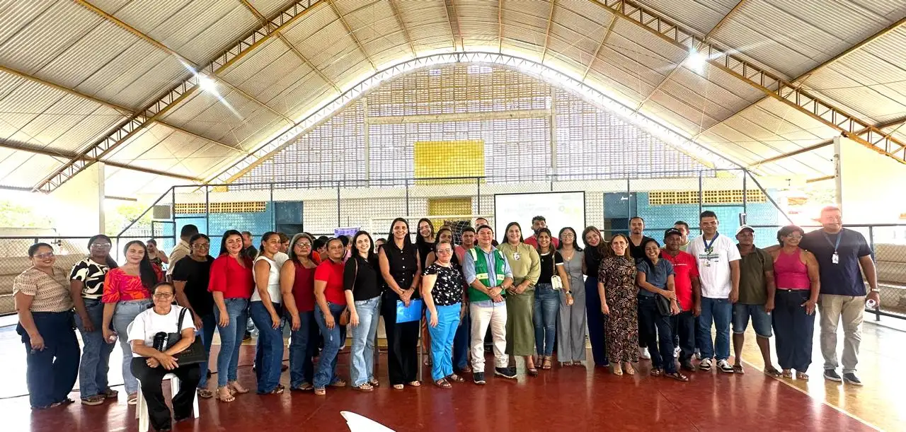 Encontro sobre Segurança no Trabalho