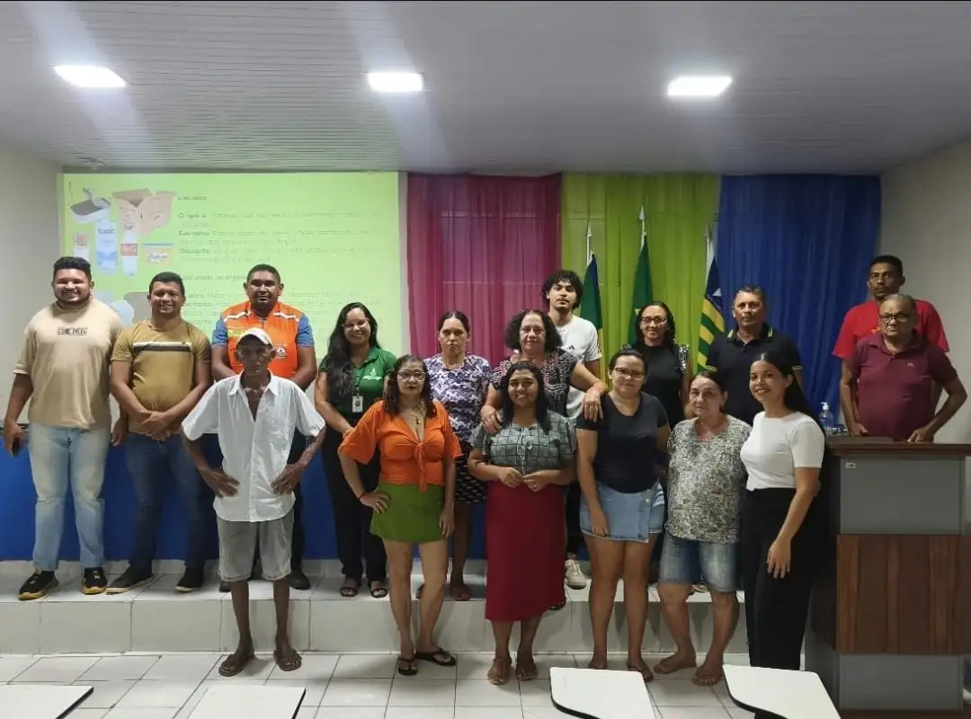 Roda de Conversa Fortalece a Campanha de Combate à Poluição Visual