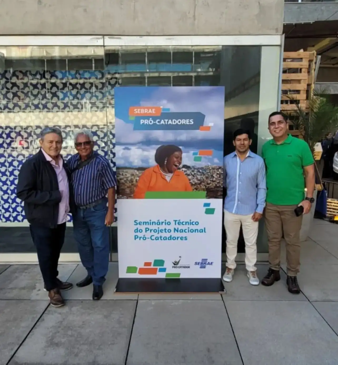 Foto 4 – Seminário Técnico Pró-Catadores em Brasília