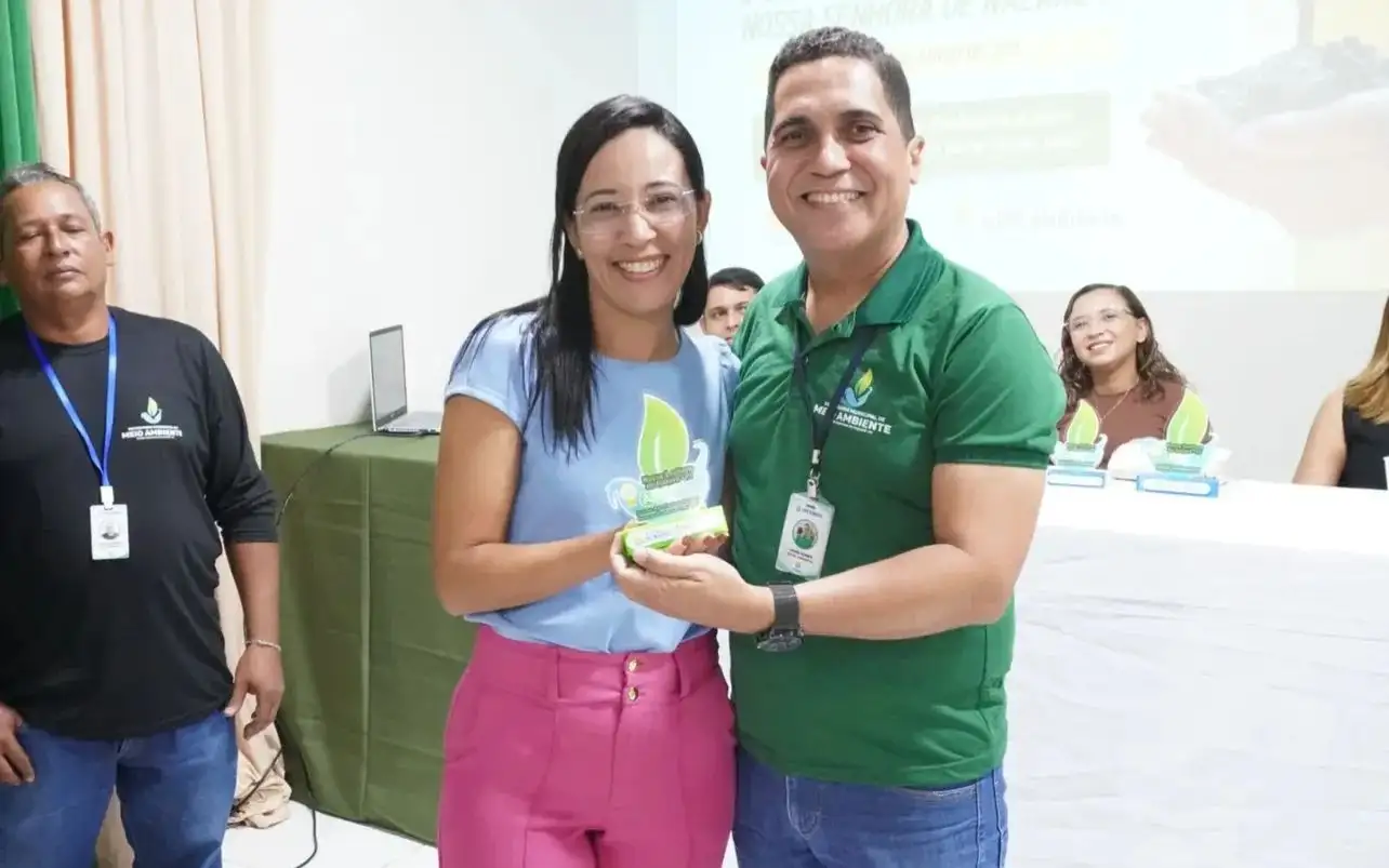 Foto 11 – Nossa Senhora de Nazaré inicia a Semana do Meio Ambiente 2025