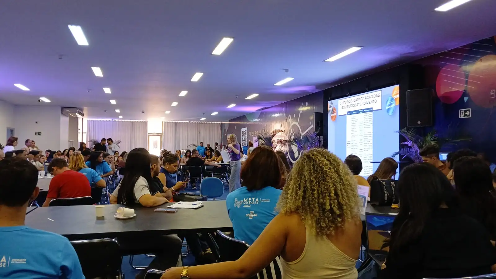Foto 2 – Fortalecendo o Empreendedorismo: Participação de Nossa Senhora de Nazaré nos Eventos do SEBRAE-PI