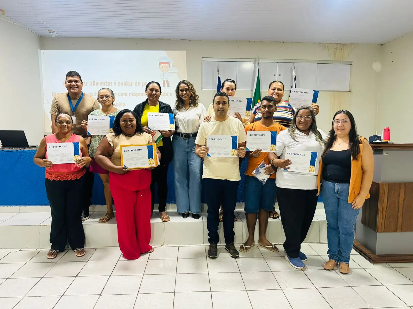 Curso de Boas Práticas de Manipulação de Alimentos