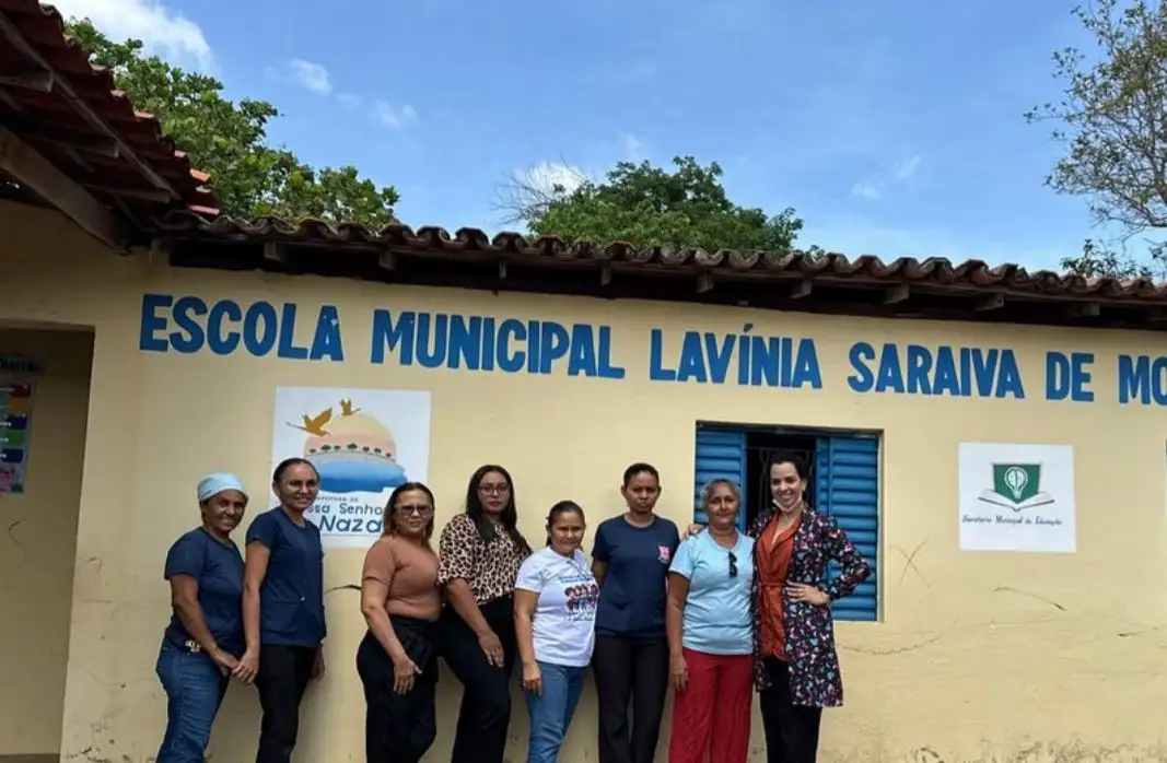 Programa Saúde na Escola – Cuidando do sorriso das nossas crianças!