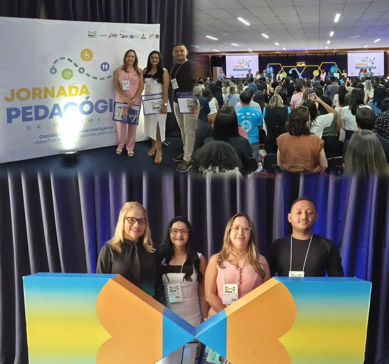 Jornada Pedagógica da UNDIME-PI