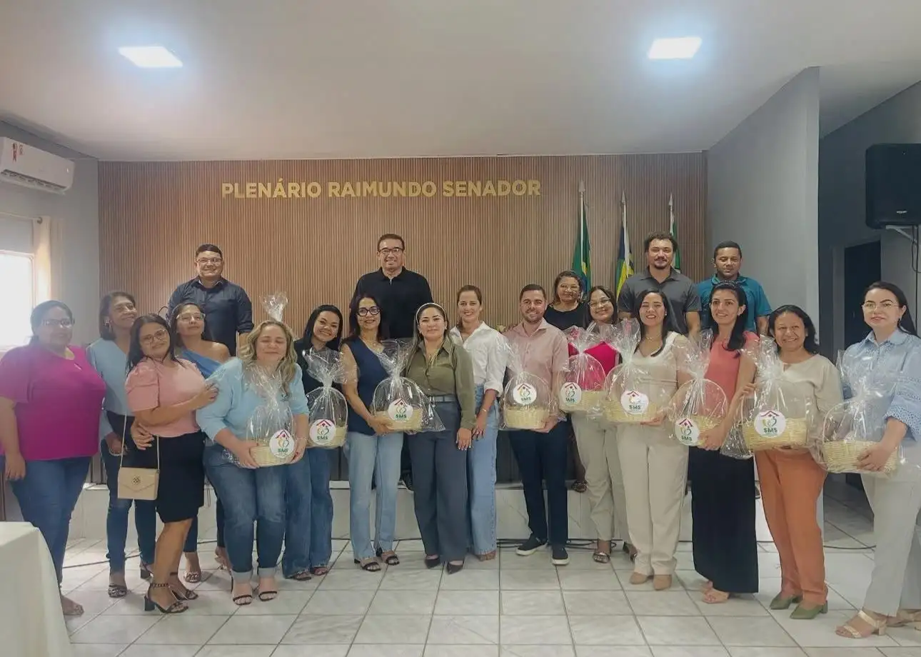Reunião da CIR em Boa Hora