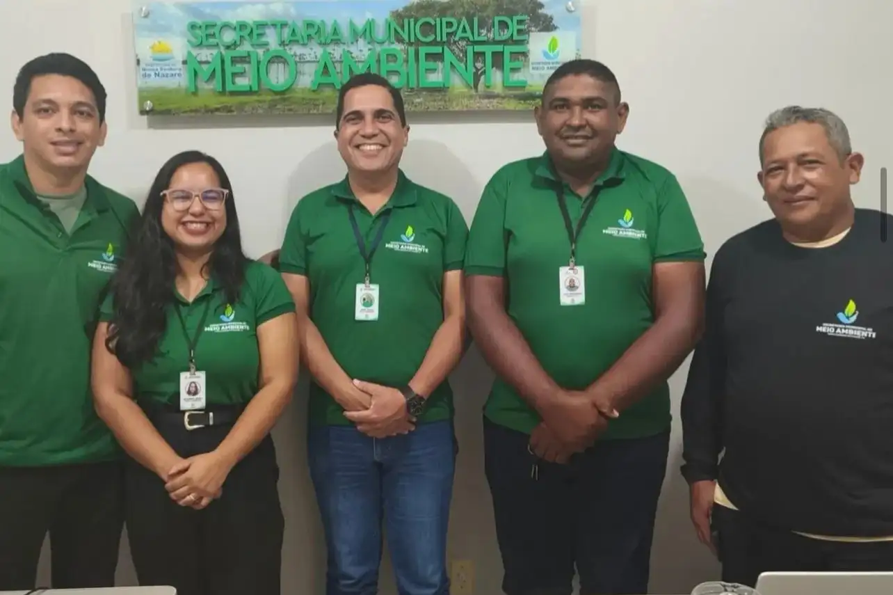 Novidade na Secretaria Municipal de Meio Ambiente! 🌱