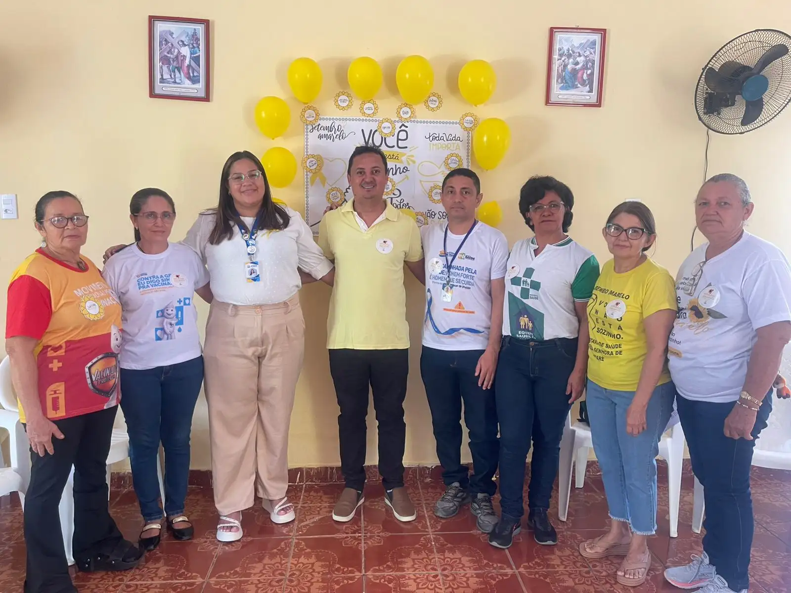 Curso técnico “Mais Saúde com Agente”