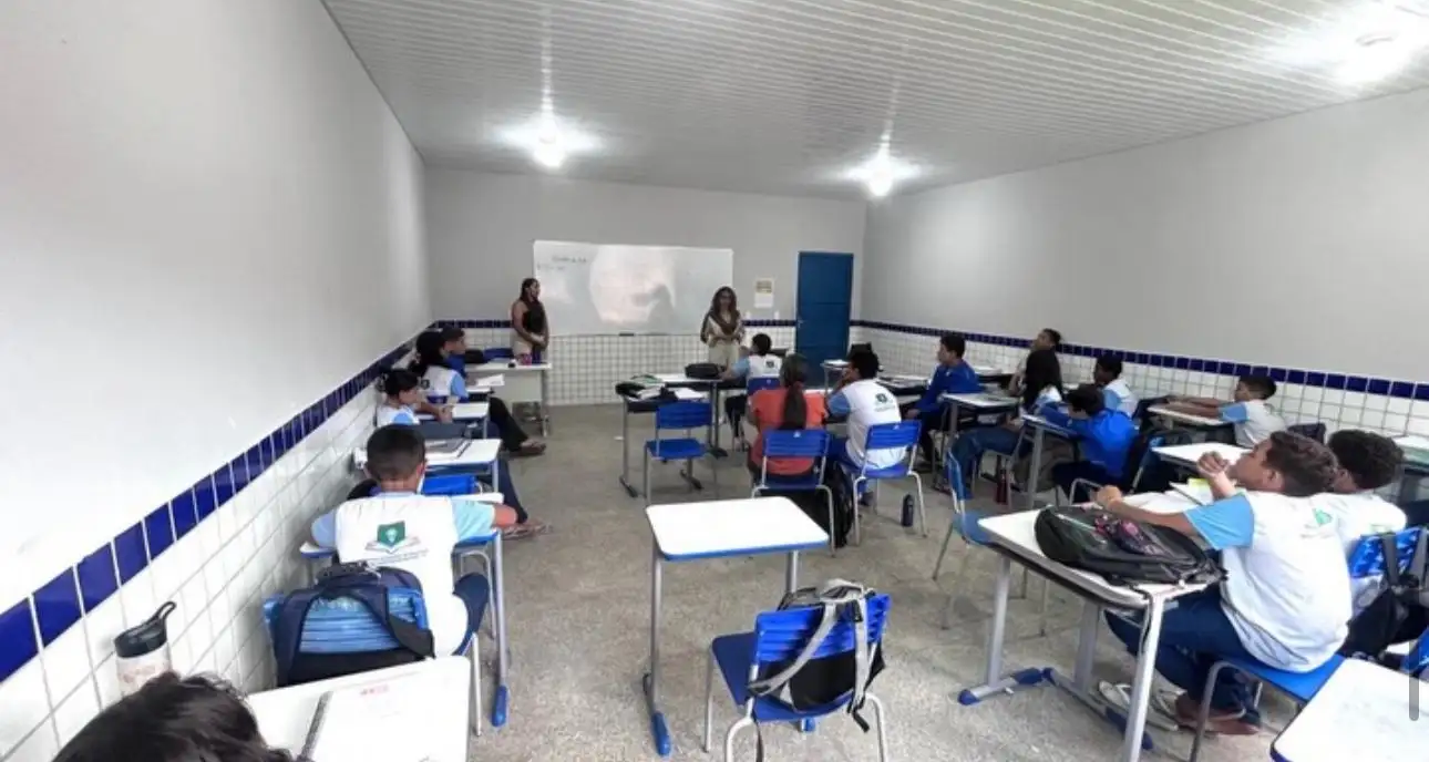 Foto 1 – Marcadores de Consumo Alimentar : Escola Marinha Andrade.