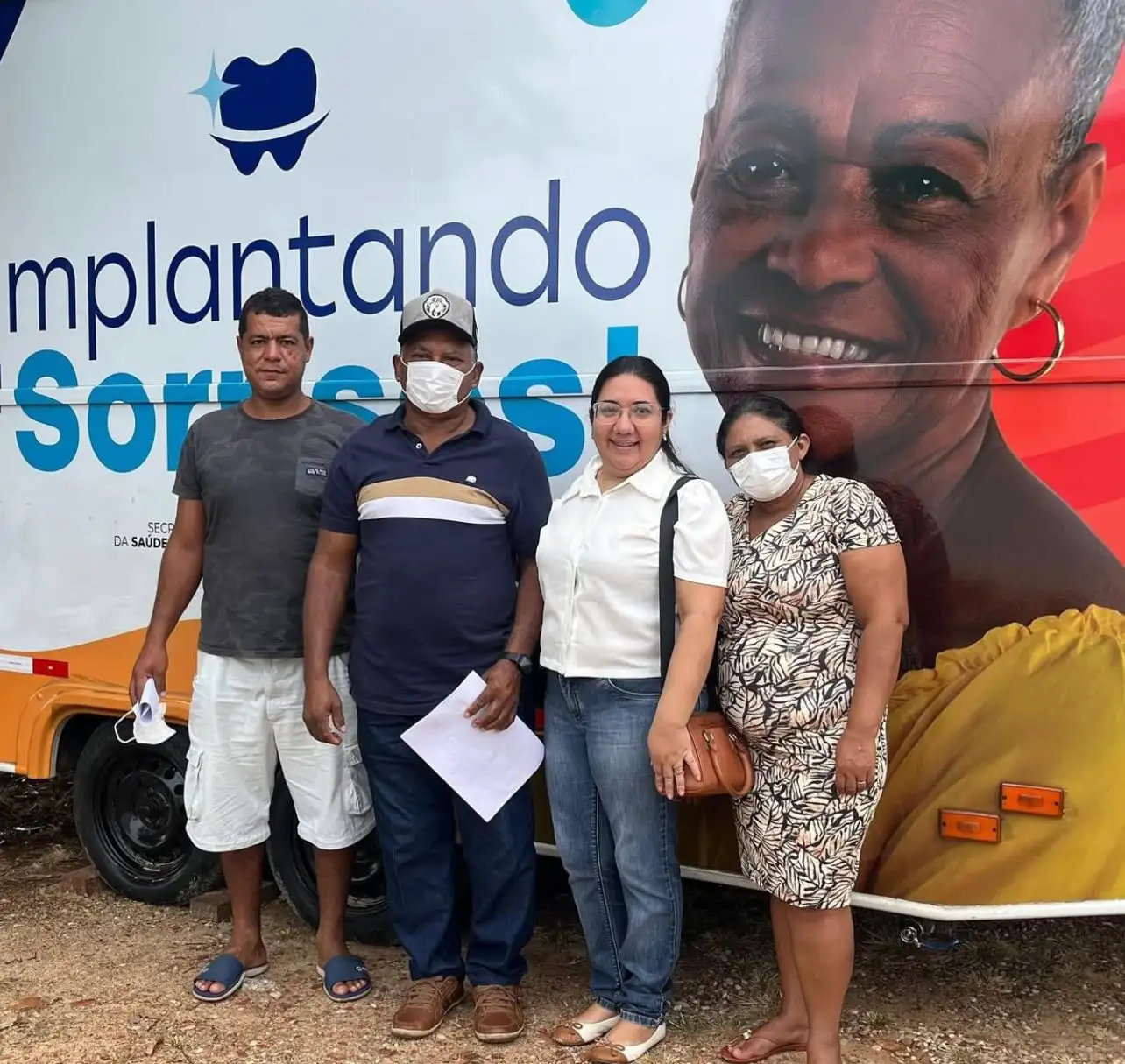 ✨ Mais Sorrisos, Mais Qualidade de Vida! 😁🦷