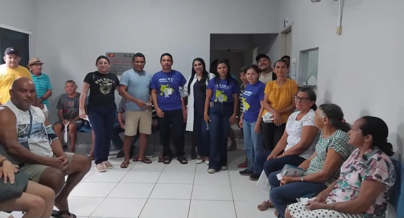 Campanha de Vacinação contra a Influenza 💉