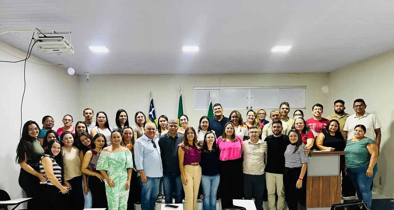 📄 Entrega de Portarias aos Profissionais da Saúde 👩⚕️👨⚕️