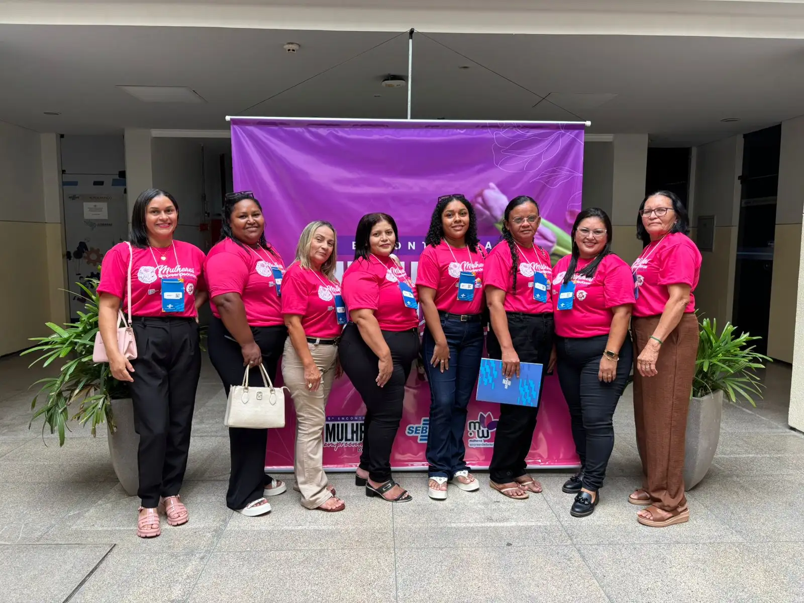 5º Encontro de Mulheres Empreendedoras fortalece protagonismo feminino .